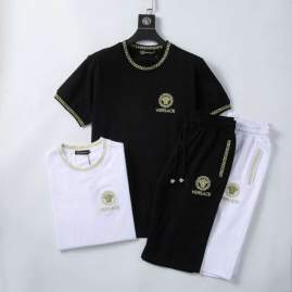 Picture of Versace Shirt Pant Suits _SKUVersaceM-3XL8qn2124923